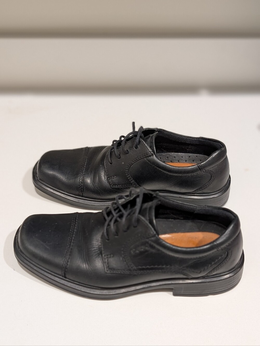 Ecco Helsinki 2.0 Dress Shoes-Barely Worn